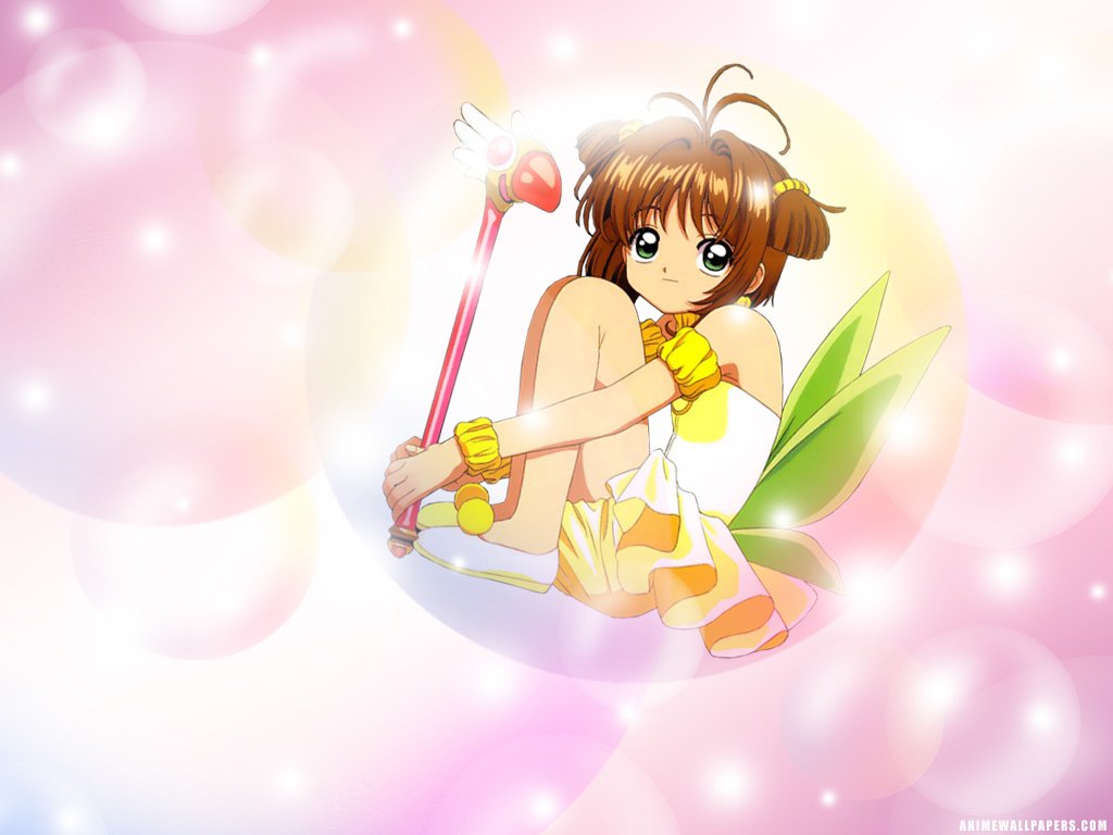 Wallpapers Manga Card Captor Sakura 