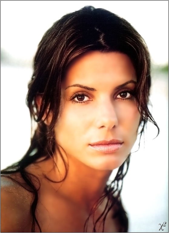 Fonds d'cran Clbrits Femme Sandra Bullock 