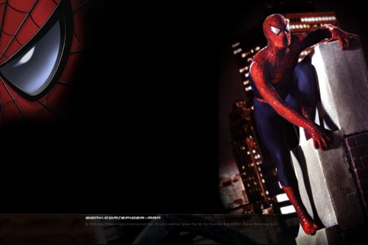 Fonds d'cran Cinma Spider-Man Wallpaper N26653