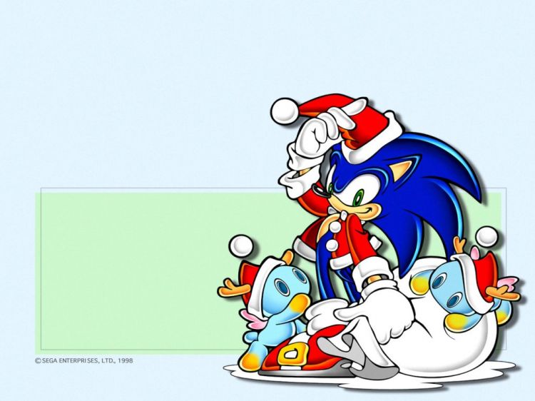 Wallpapers Video Games Sonic Wallpaper N34482