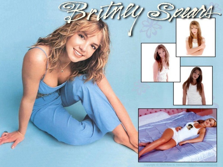 Fonds d'cran Musique Britney Spears Wallpaper N55263