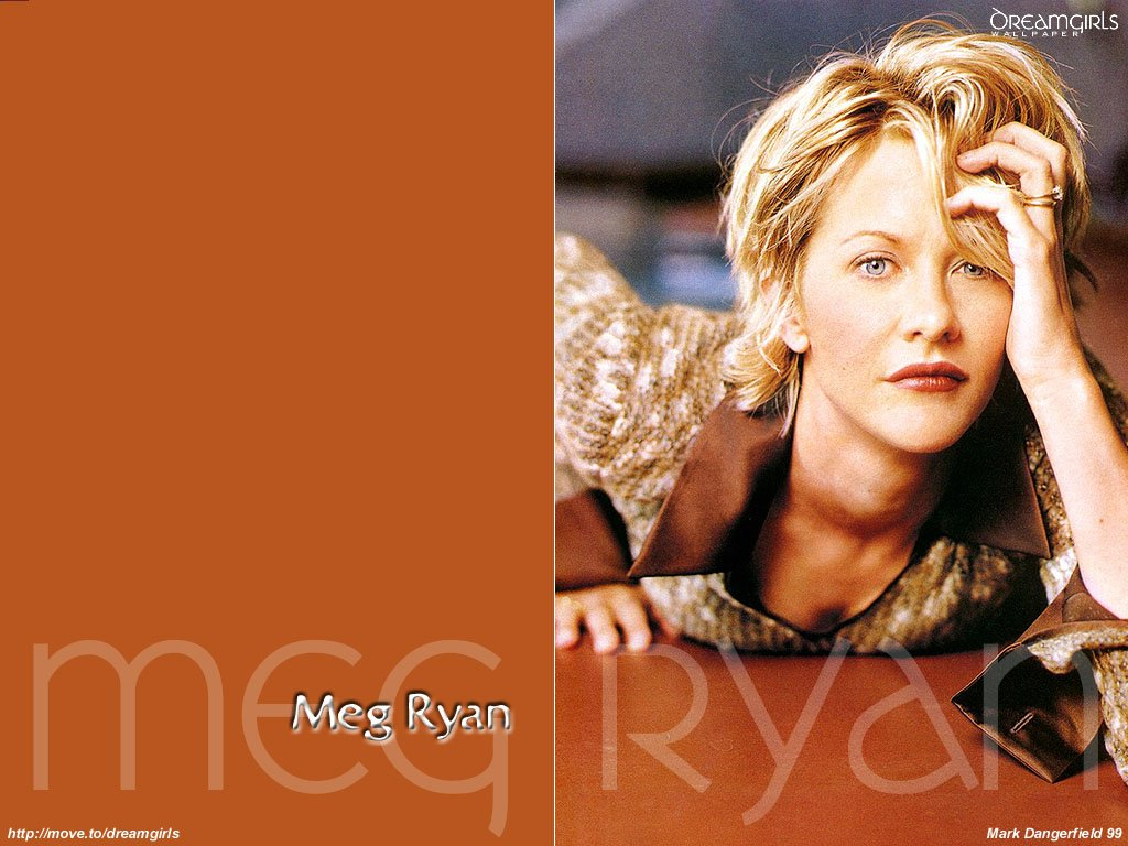 Wallpapers Celebrities Women Meg Ryan 