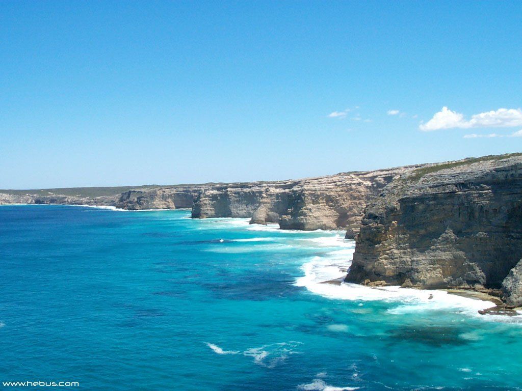 Fonds d'cran Nature Mers - Ocans - Plages 