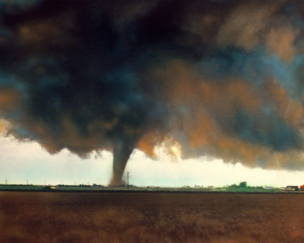 Wallpapers Nature Cyclone - Tornadoes 