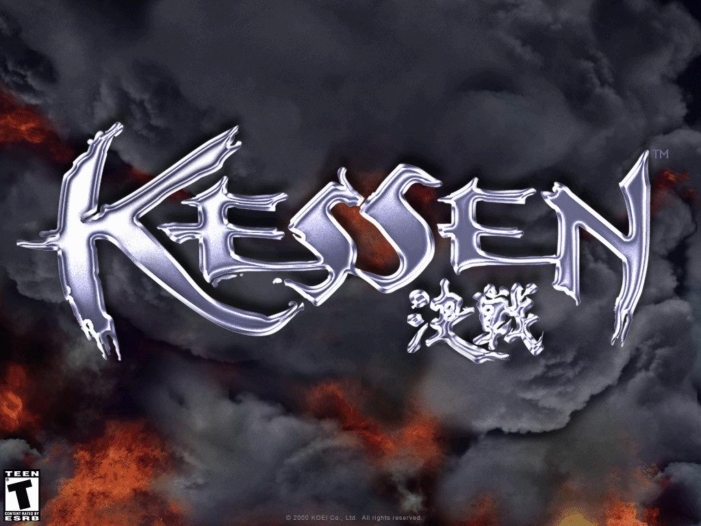 Wallpapers Video Games Kessen 