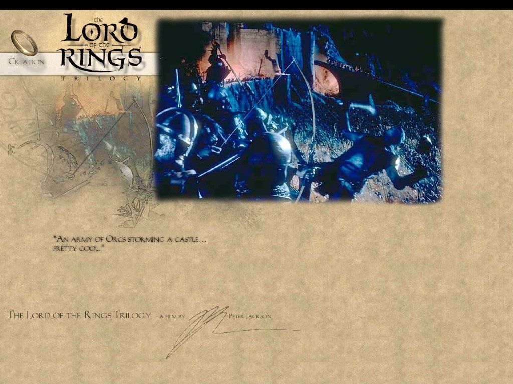 Wallpapers Movies The Lord of the Rings: The Fellowship of the Ring 