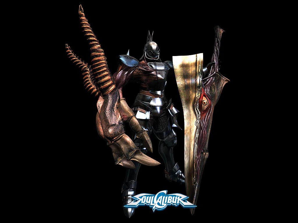 Fonds d'cran Jeux Vido SoulCalibur 