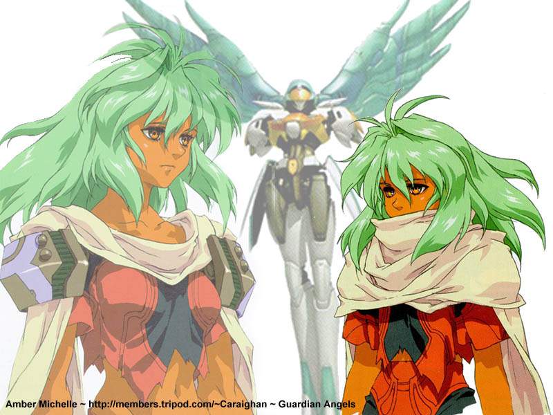 Wallpapers Video Games Xenogears 