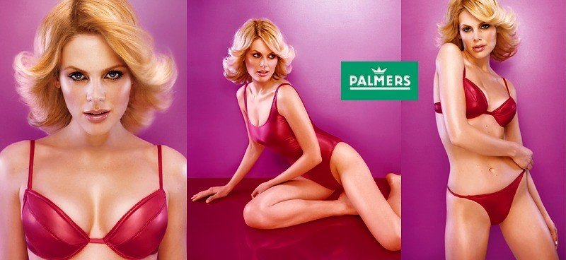 Wallpapers Brands - Advertising Palmers 