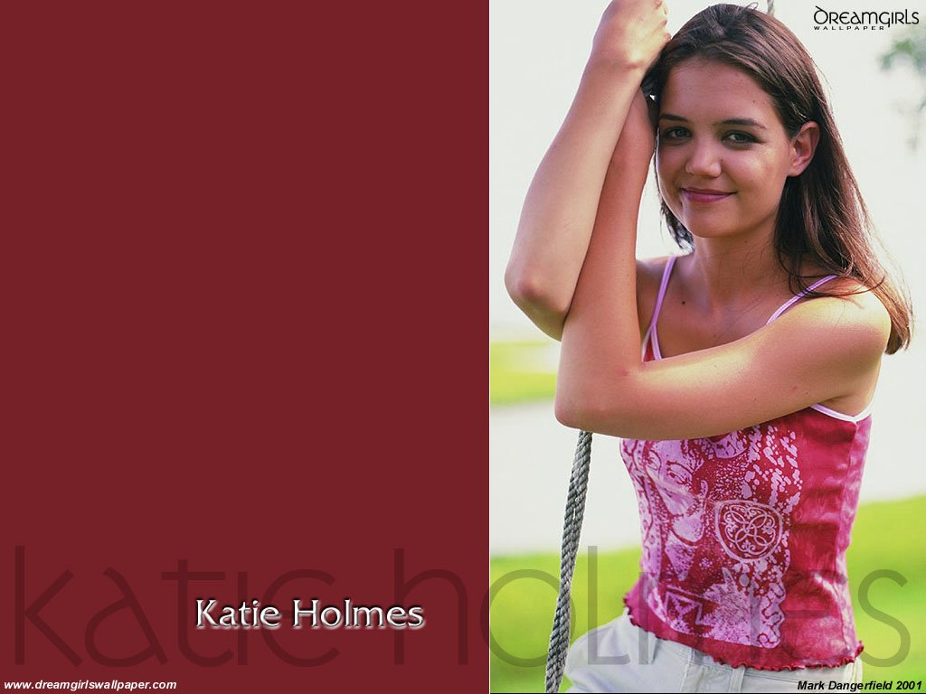 Wallpapers Celebrities Women Katie Holmes 