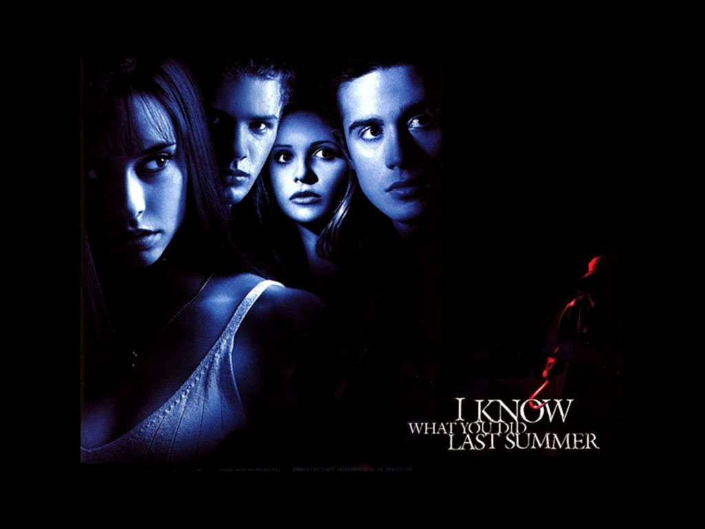 Wallpapers Movies I know What You Did Last Summer 