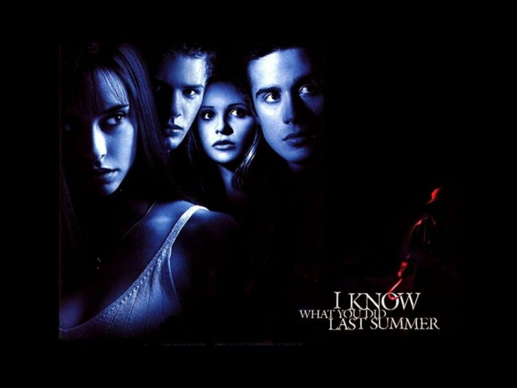 Wallpapers Movies I know What You Did Last Summer Wallpaper N27259