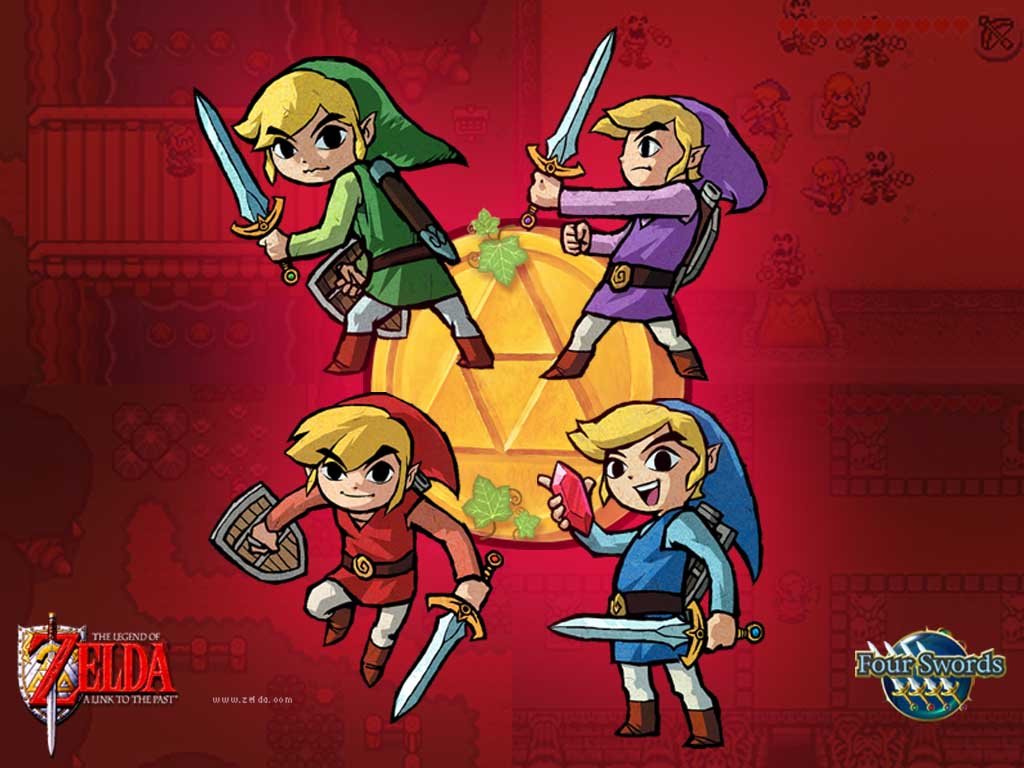 Fonds d'cran Jeux Vido Zelda 