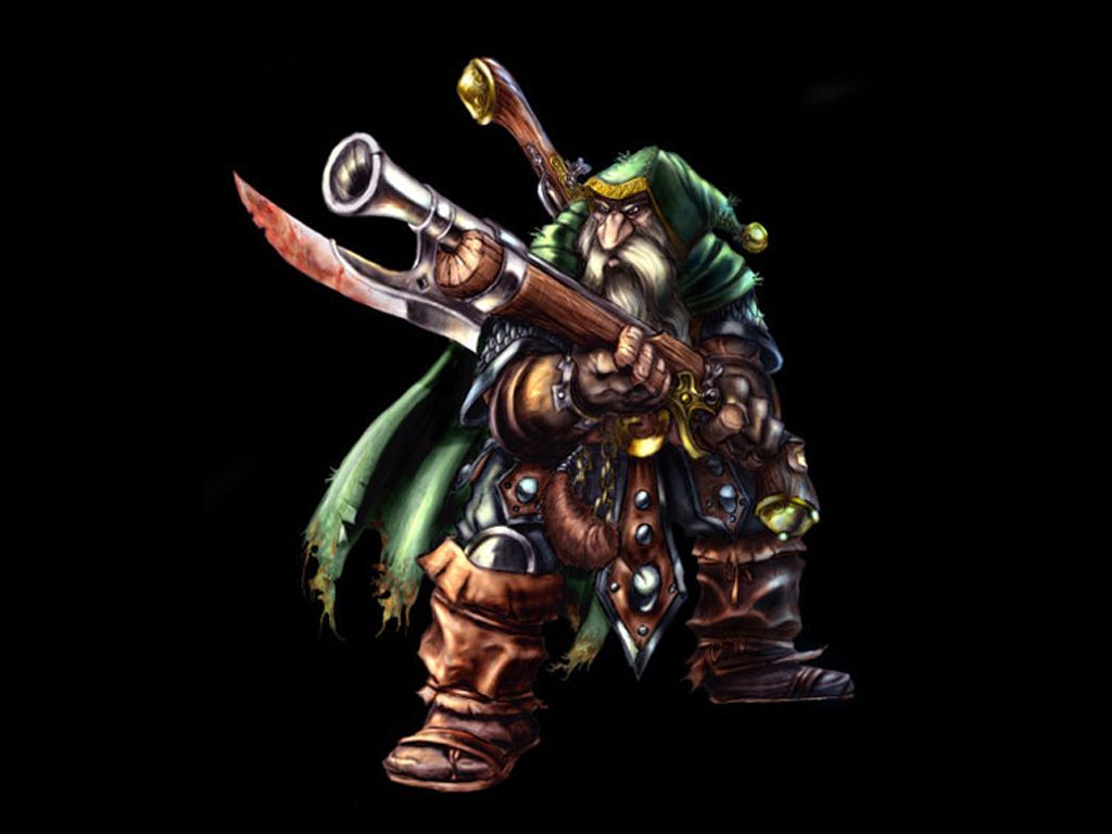 Wallpapers Video Games Warcraft 3 