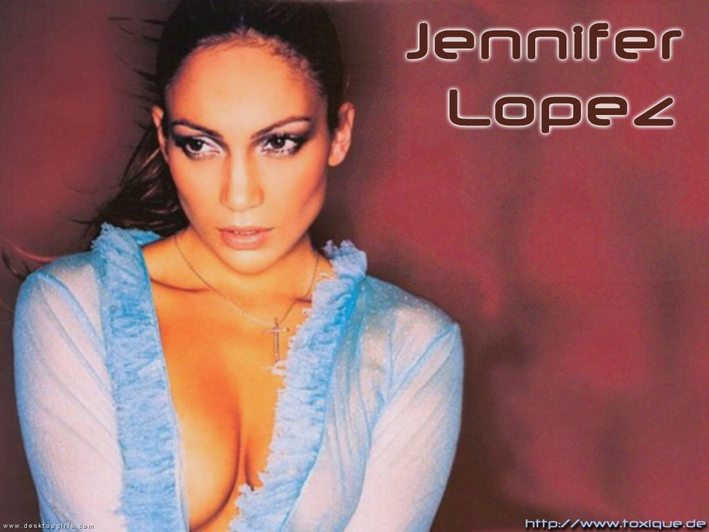 Fonds d'cran Musique Jennifer Lopez 