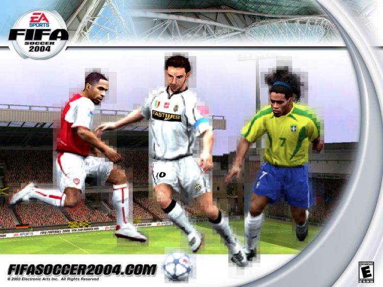 Fonds d'cran Jeux Vido FIFA Wallpaper N34907