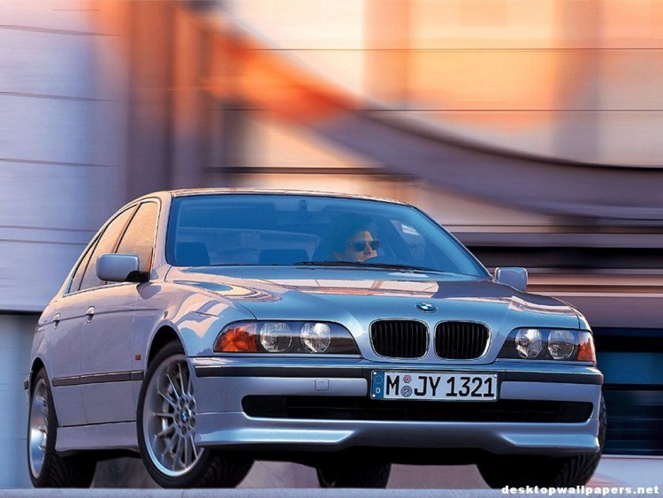 Fonds d'cran Voitures BMW Wallpaper N51618