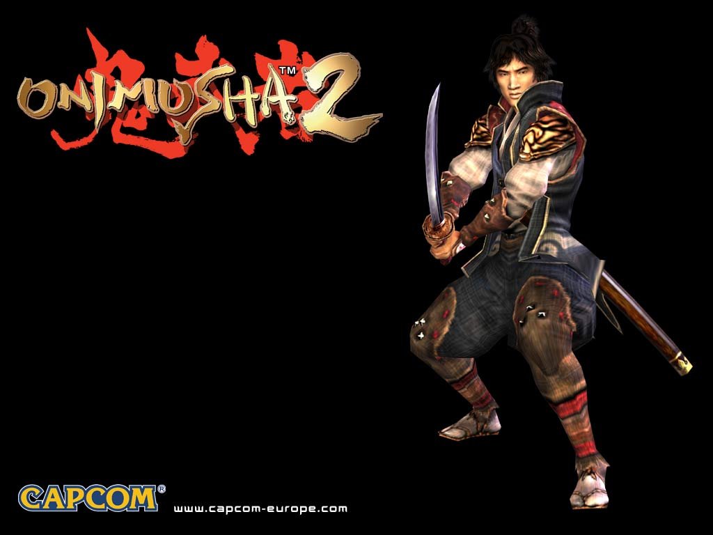 Fonds d'cran Jeux Vido Onimusha 2 