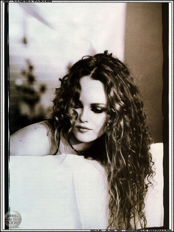 Fonds d'cran Clbrits Femme Vanessa Paradis 