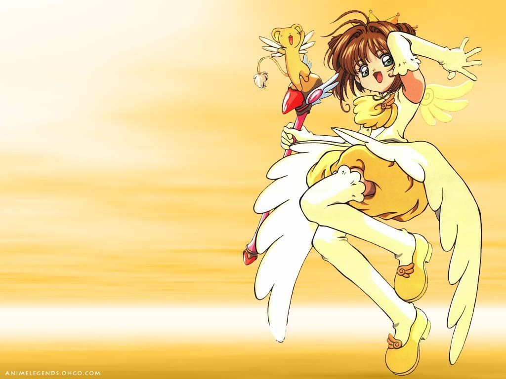 Fonds d'cran Manga Card Captor Sakura 