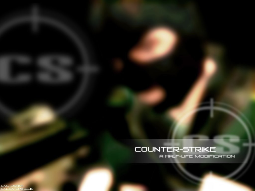 Wallpapers Video Games Counter-Strike 