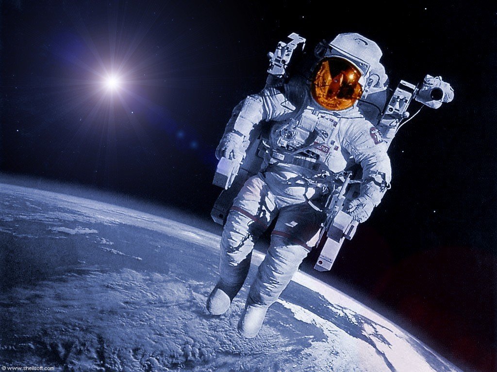 Wallpapers Space Astronauts 