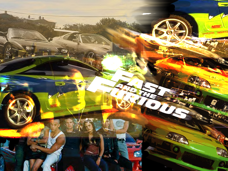 Fonds d'cran Cinma Fast and Furious 