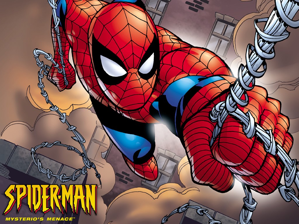 Wallpapers Video Games Spider-Man 