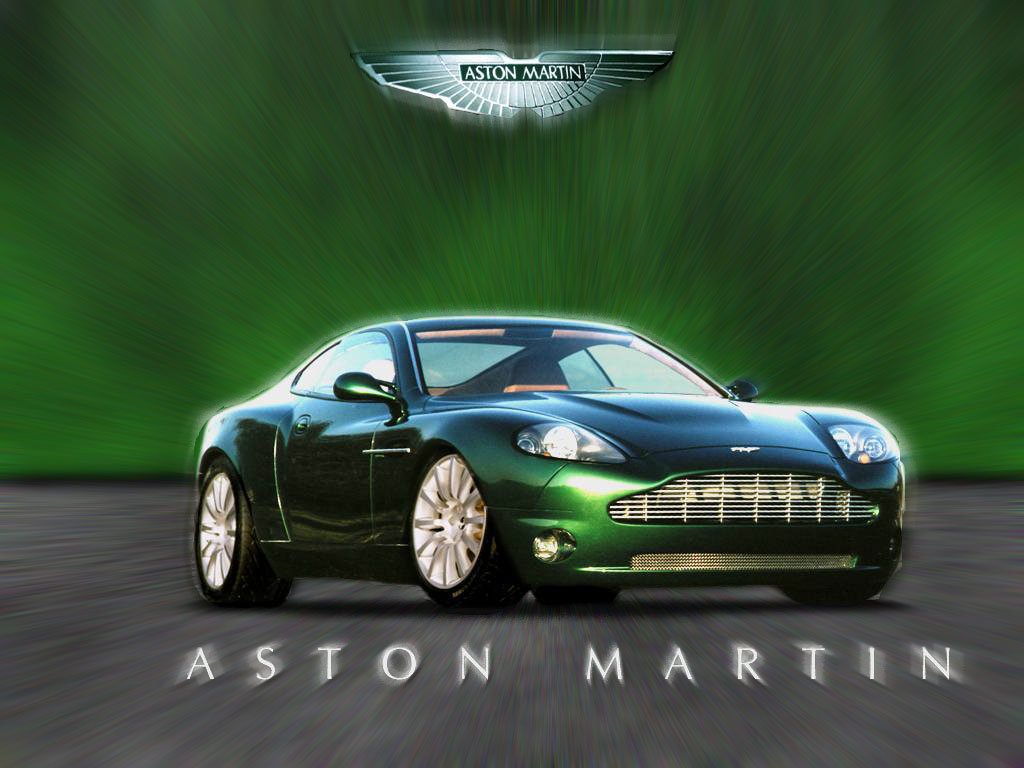 Fonds d'cran Voitures Aston Martin 