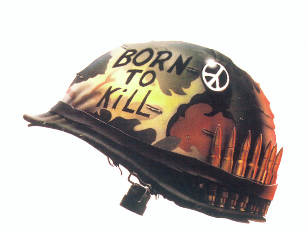 Fonds d'cran Cinma Full Metal Jacket 