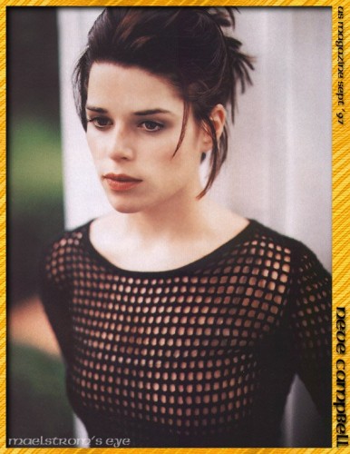 Fonds d'cran Clbrits Femme Neve Campbell Wallpaper N61722