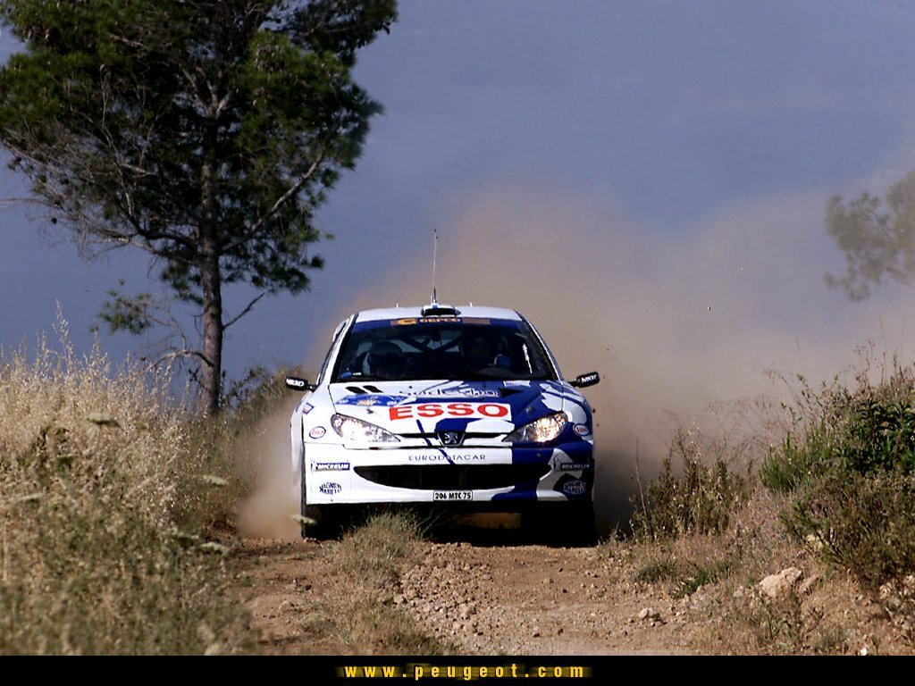 Wallpapers Cars Peugeot 