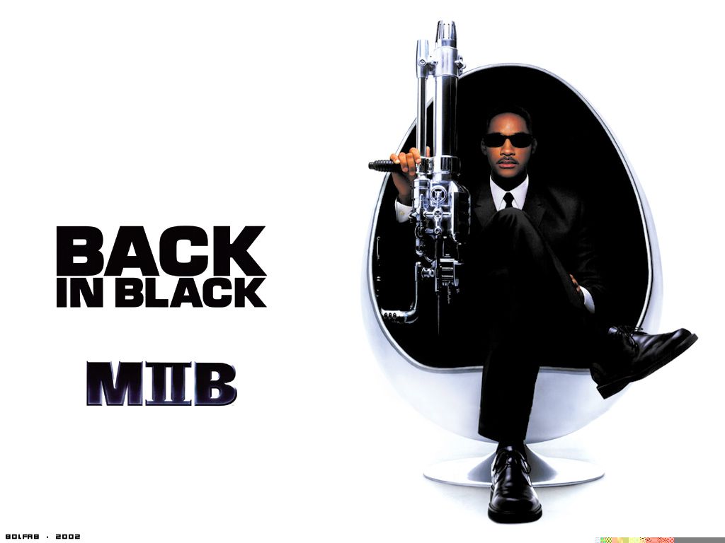 Fonds d'cran Cinma Men In Black 2 