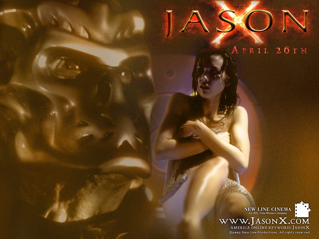 Wallpapers Movies Jason X 