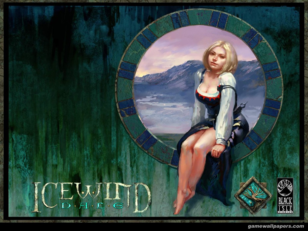 Fonds d'cran Jeux Vido Icewind Dale 