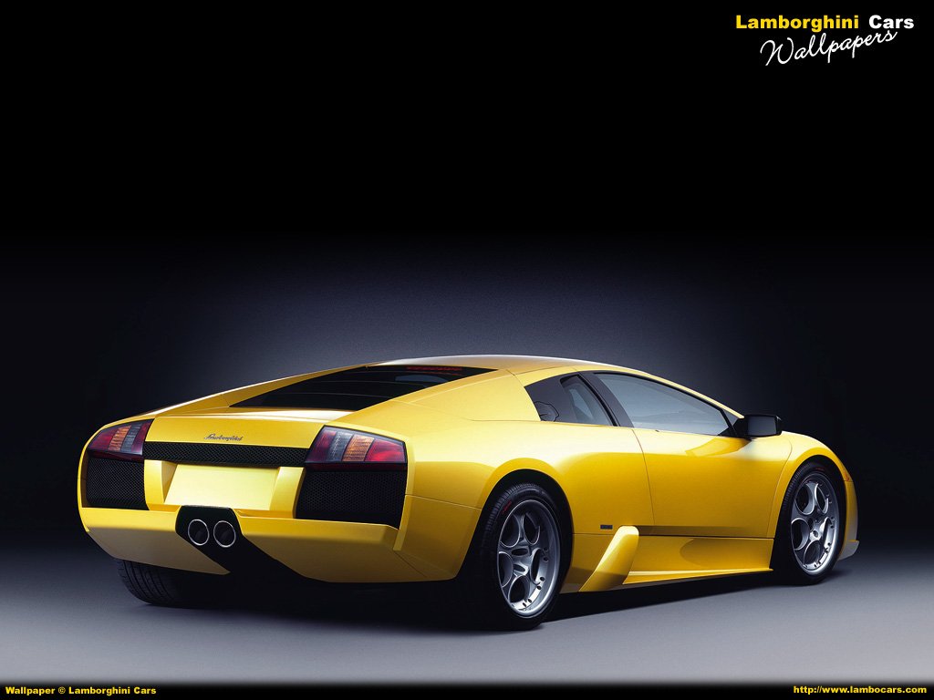 Fonds d'cran Voitures Lamborghini 