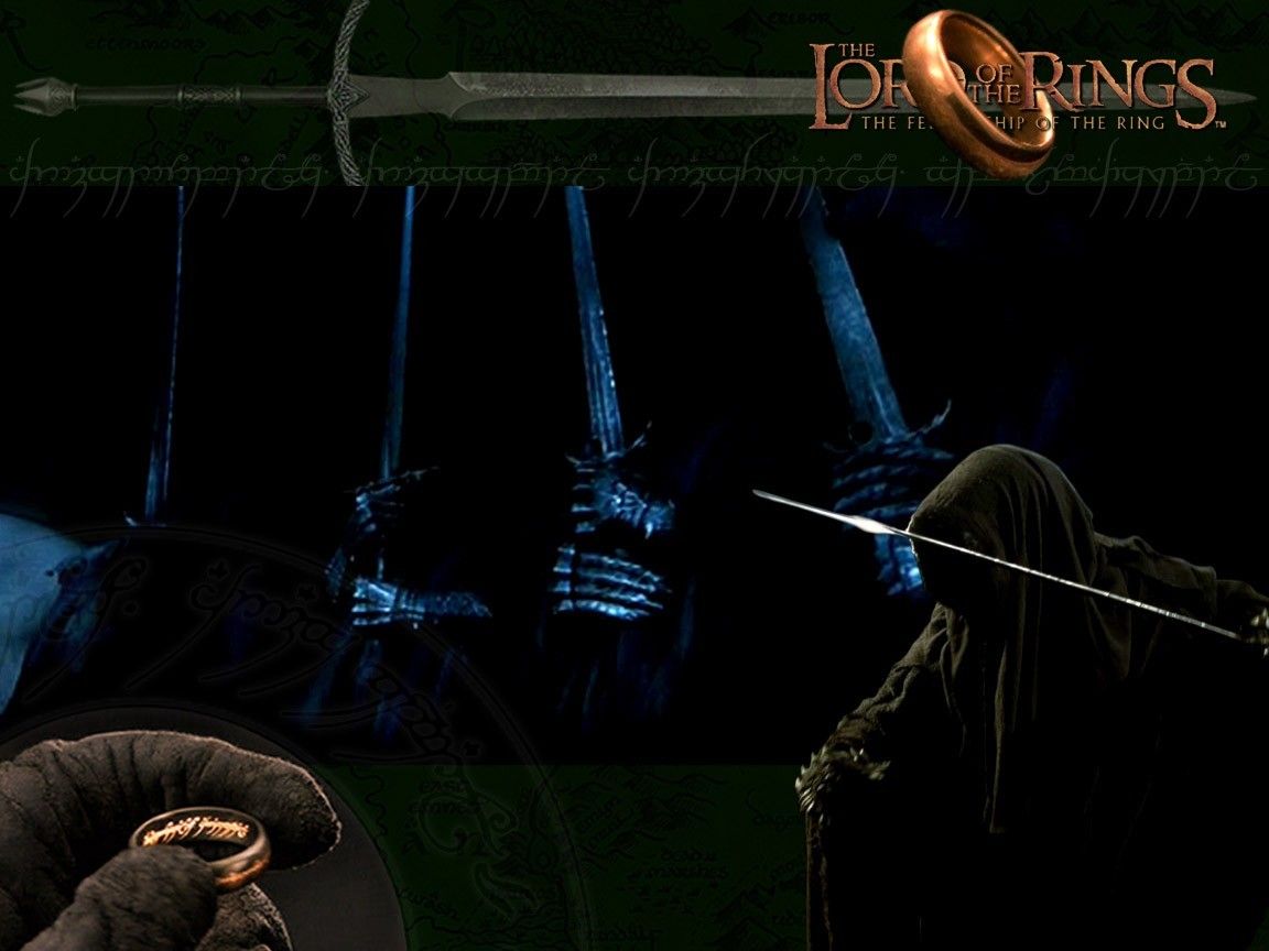 Wallpapers Movies The Lord of the Rings: The Fellowship of the Ring 