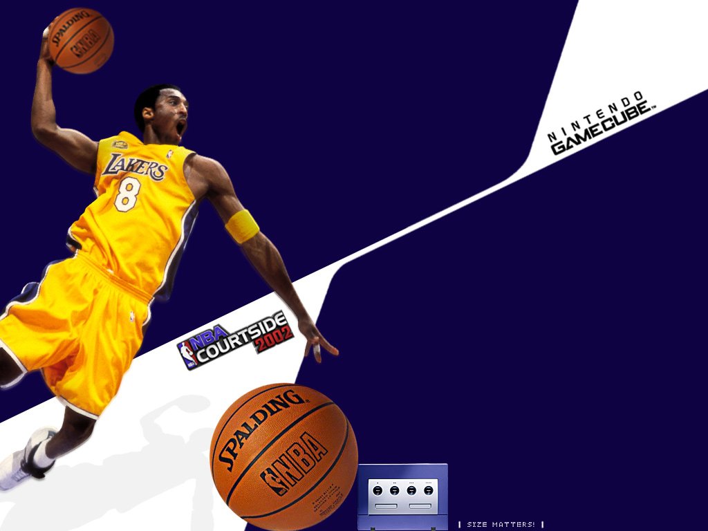 Wallpapers Video Games NBA Courtside 