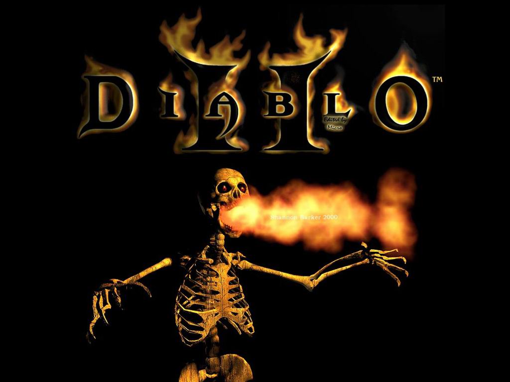 Fonds d'cran Jeux Vido Diablo 