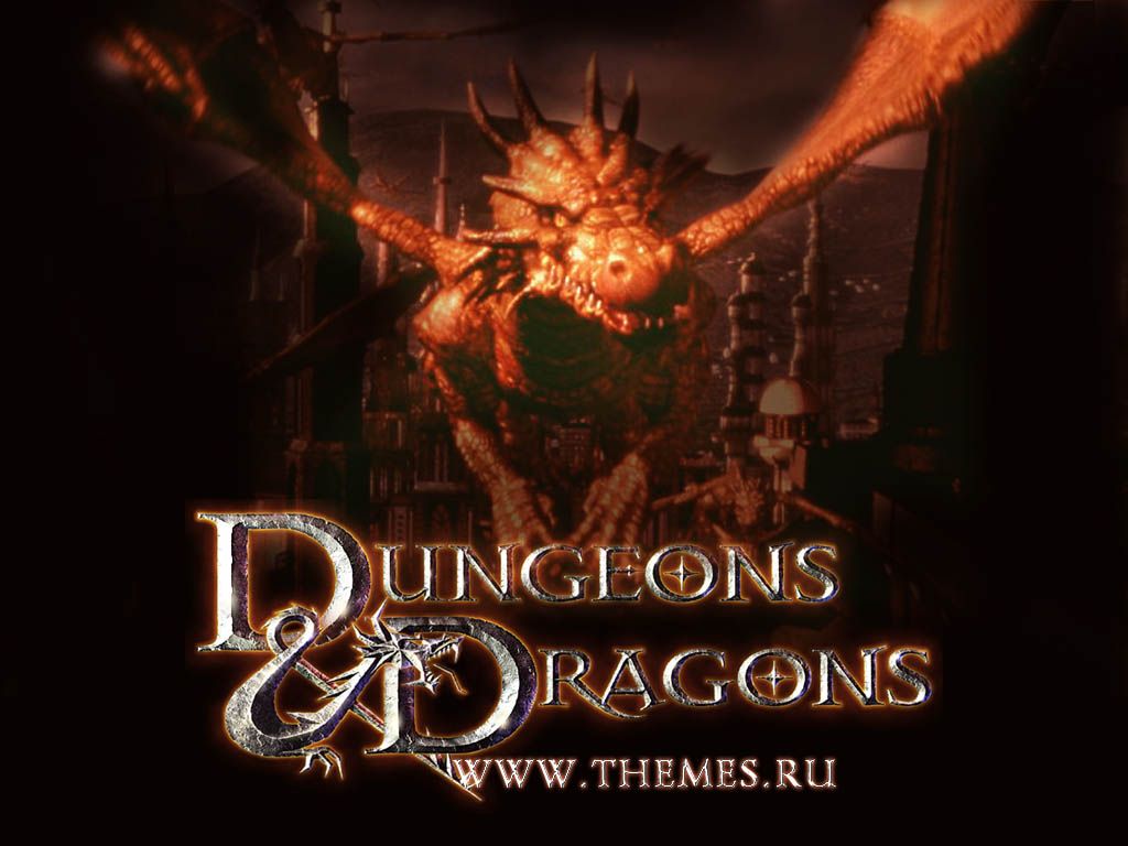 Fonds d'cran Cinma Donjons & Dragons 