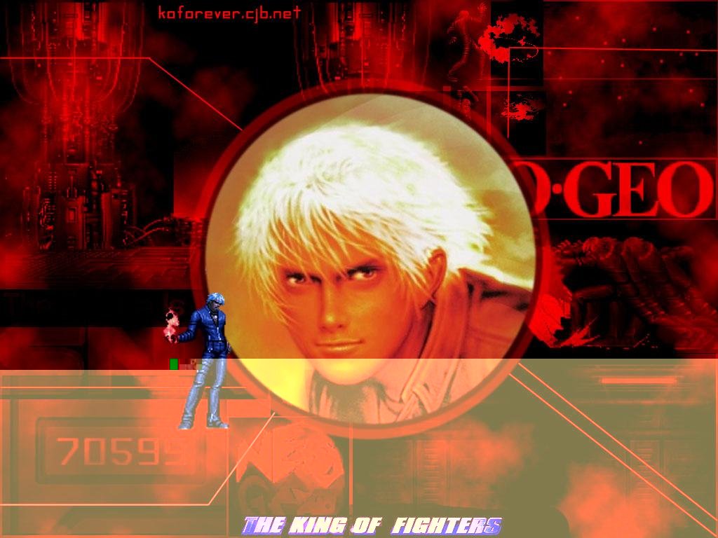 Wallpapers Video Games King of Fighters 