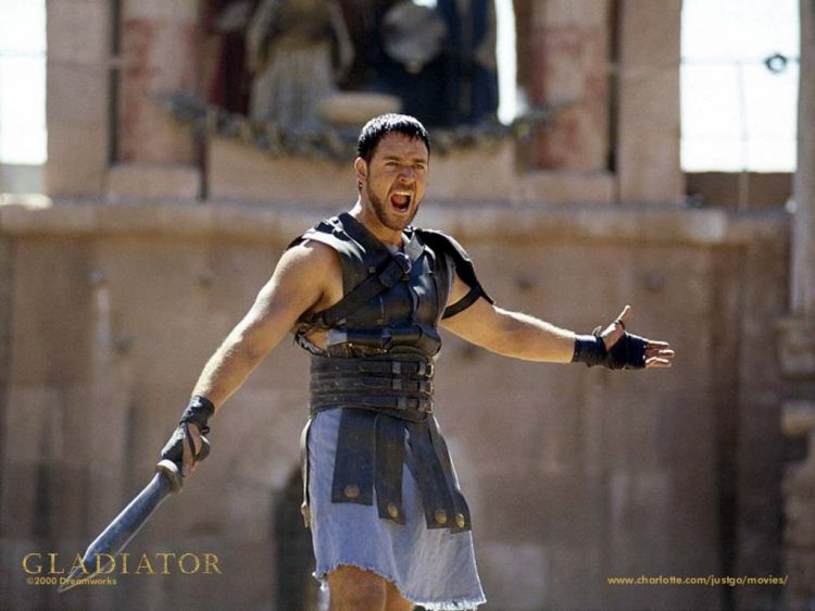 Fonds d'cran Cinma Gladiator Wallpaper N25778