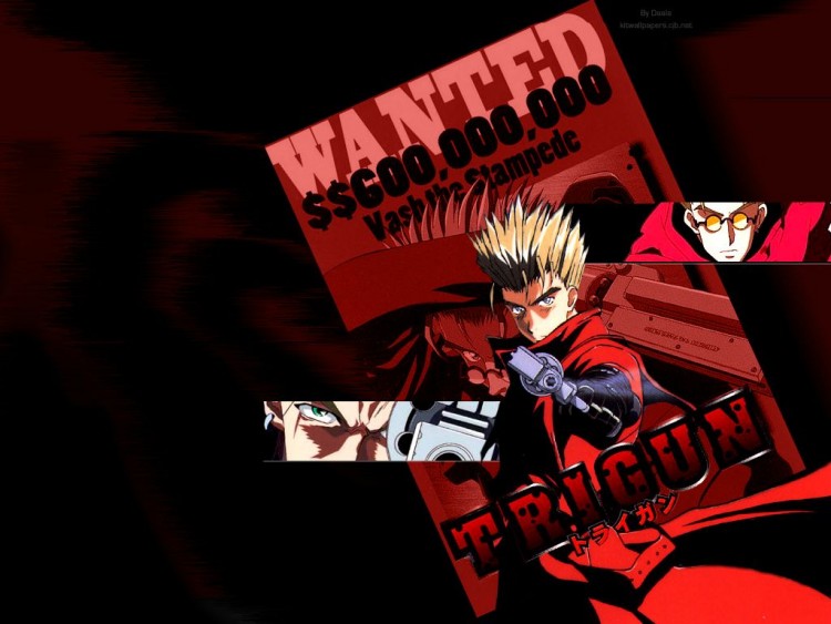 Fonds d'cran Manga Trigun Wallpaper N50757