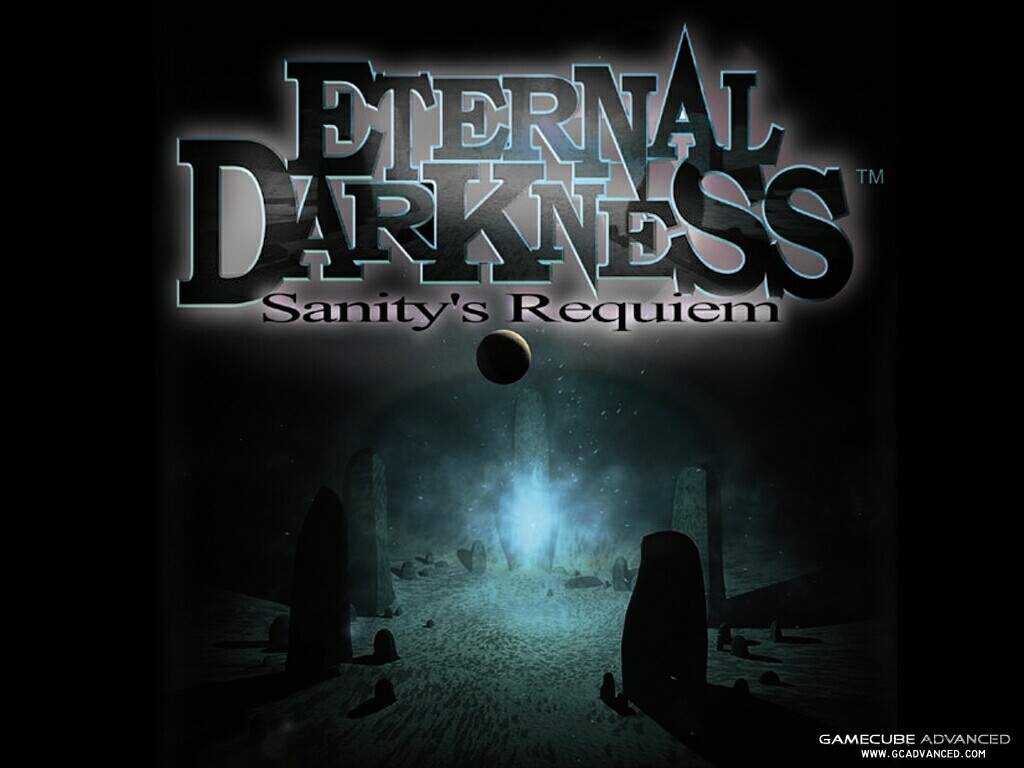 Wallpapers Video Games Eternal Darkness 