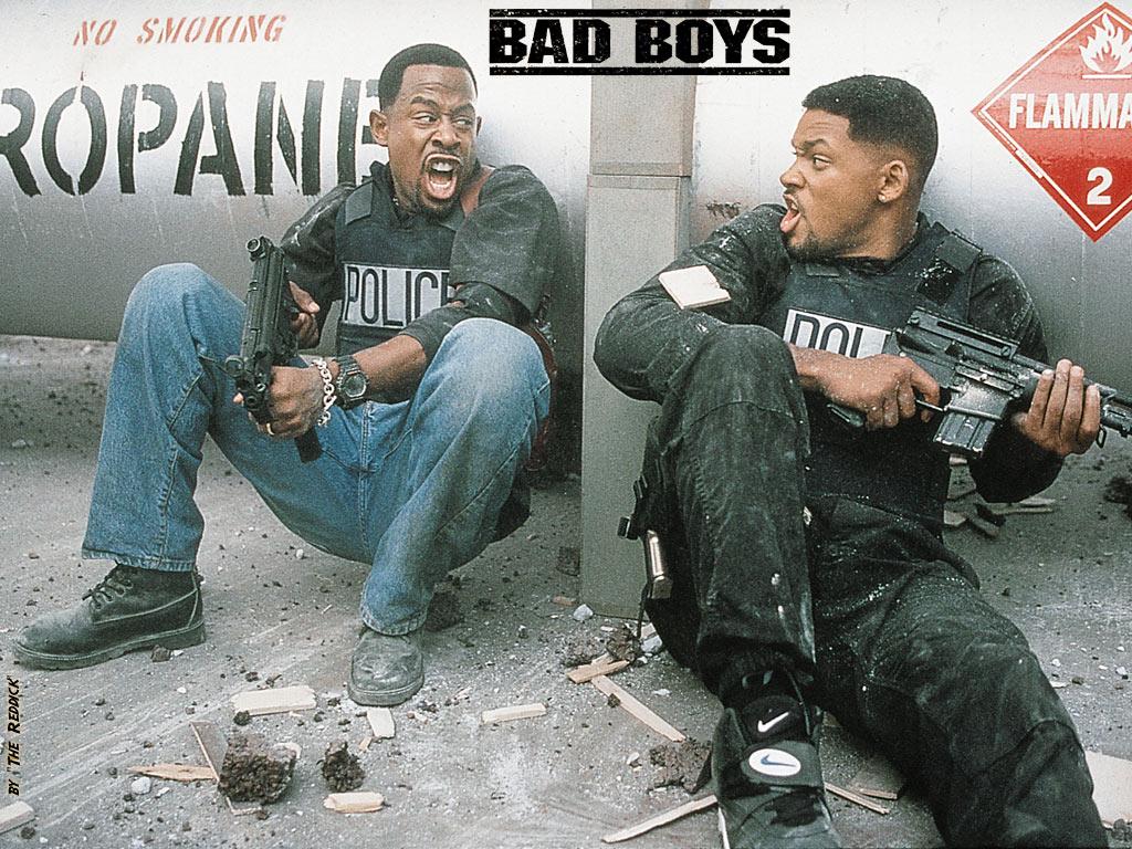 Wallpapers Movies Bad Boys 