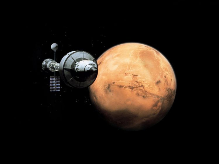 Fonds d'cran Cinma Mission to Mars Wallpaper N26254