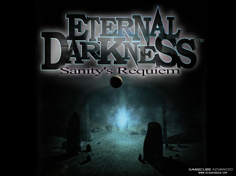 Wallpapers Video Games Eternal Darkness Wallpaper N32035