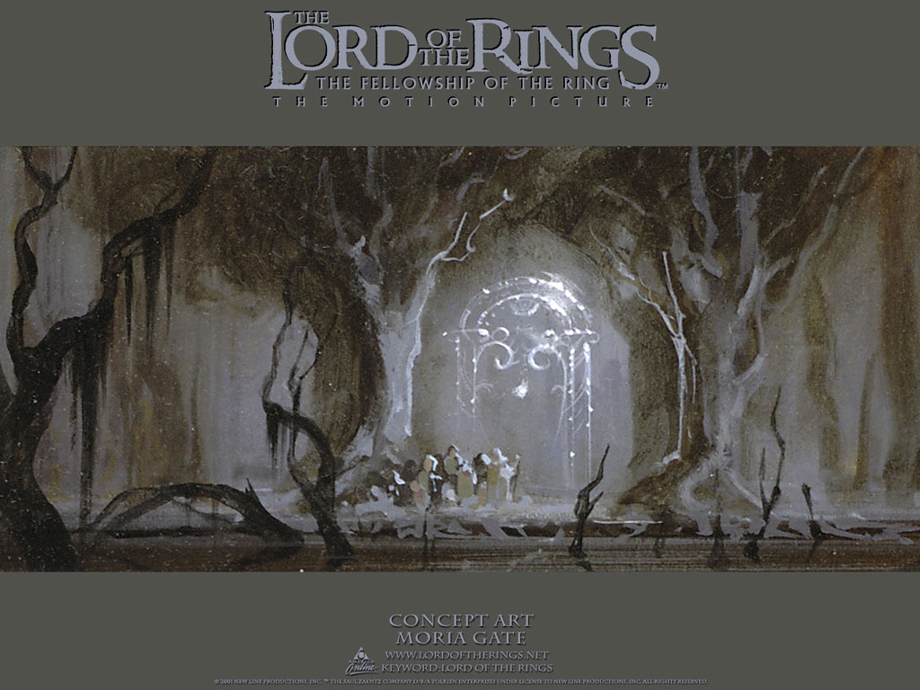 Wallpapers Movies The Lord of the Rings: The Fellowship of the Ring 