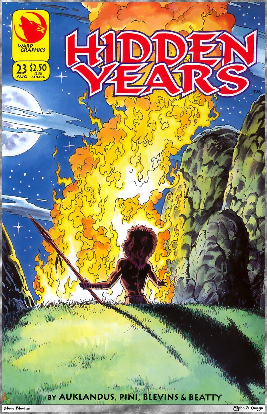 Fonds d'cran Comics et BDs Elfquest (couvertures) 