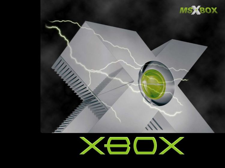 Fonds d'cran Jeux Vido XBox Wallpaper N35712